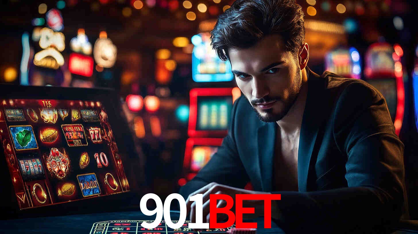 901BET login