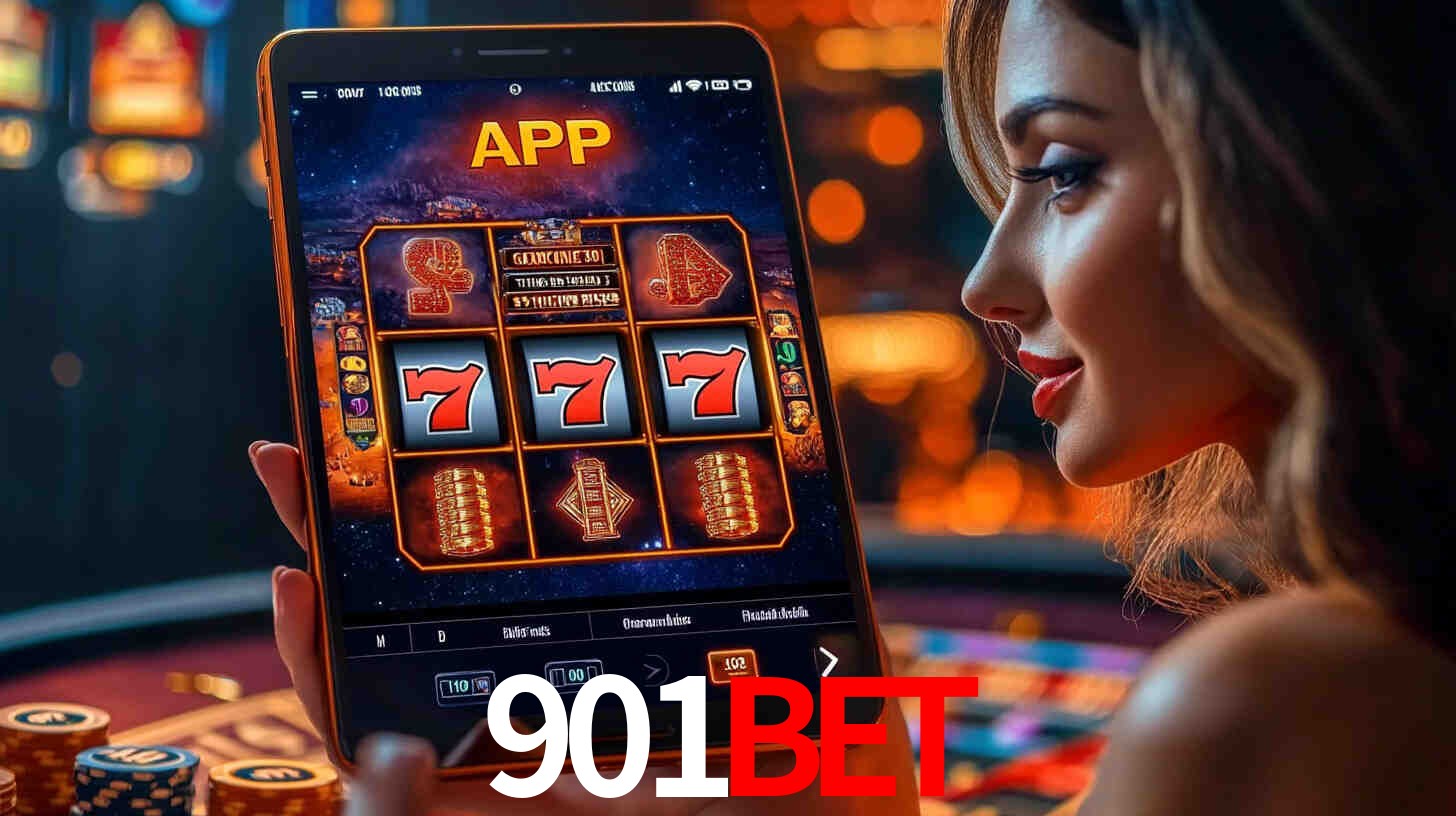 901BET - A Melhor Roleta do Brasil - 901BET App