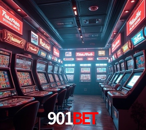 Integração de APIs 901BET