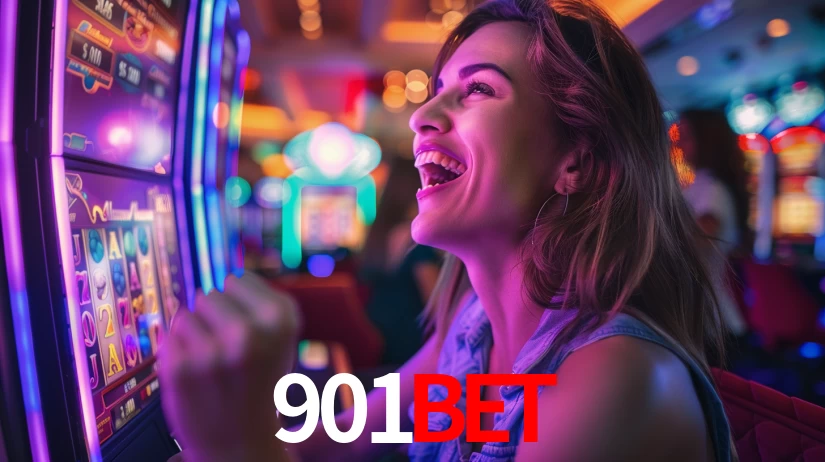 Explore as vantagens do 901BET: serviço profissional e confiabilidade