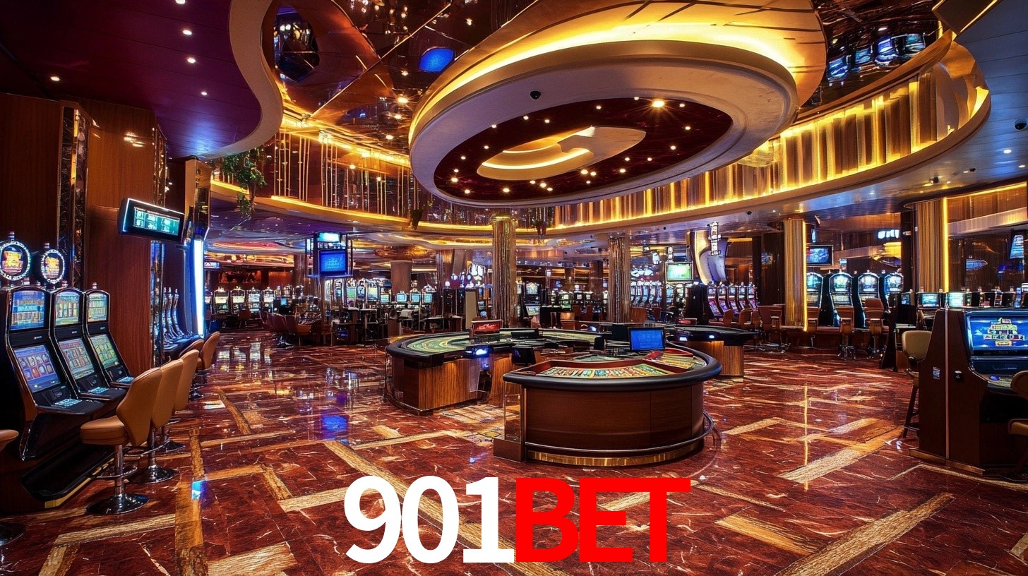 Roulette Table 901BET