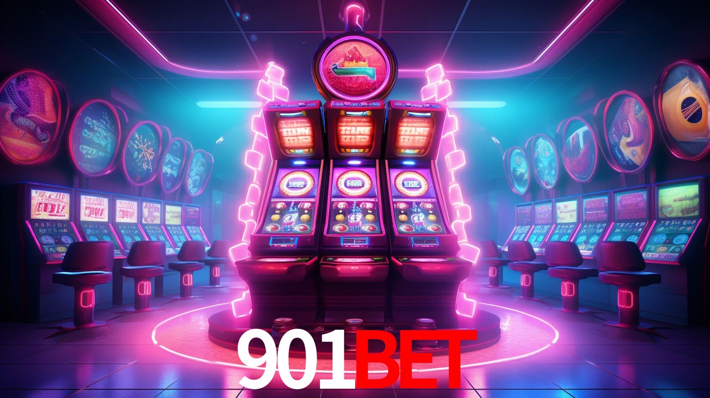 901BET: Jogos de Caça-Níqueis-Altas Recompensas, Roleta-Velocidade, Blackjack-Desafios Máximos
