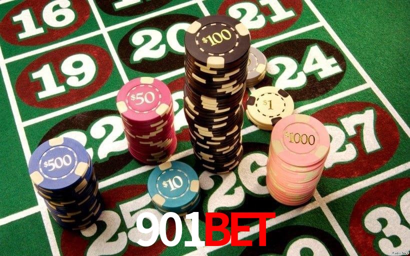 Descubra a Essência do 901BET: Nossa História e Compromissos