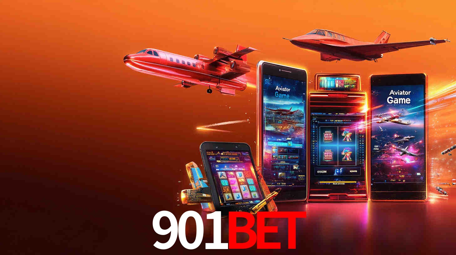 Inovações de Jogos na 901BET: O Futuro das Experiências Interativas