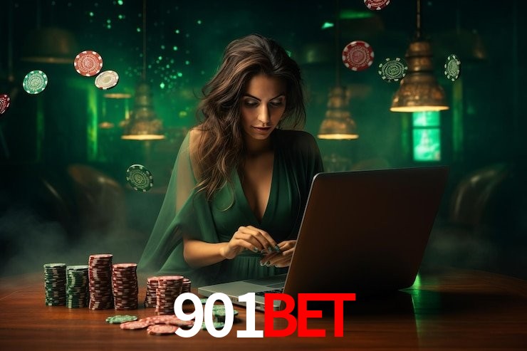 901BET login