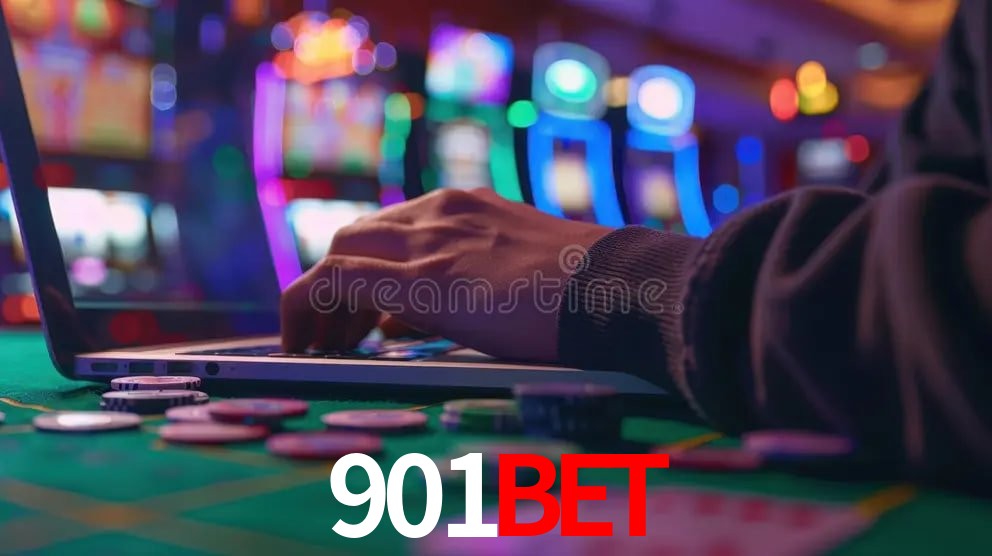 A Emoção da Loteria na 901BET: Uma Chance de Mudança de Vida
